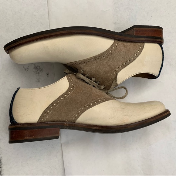 Cole Haan Derby or Oxfords Dress Shoes Multicolor - Picture 8 of 12